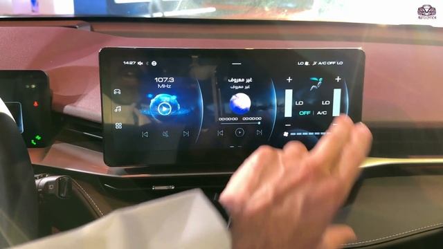 Haval H6 HEV هافال اتش ٦ هايبرد смотреть онлайн