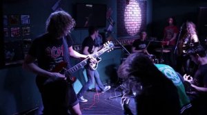Cover group AC/DC - AS/DS (Калуга Harat's)