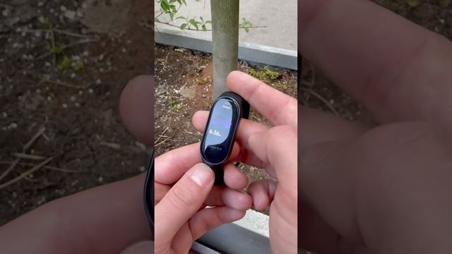 На что способен Mi Band 8? ?♂️