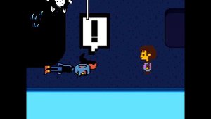 [Rus] Undertale - Что будет, если не убегать от Андайн? [1080p60]