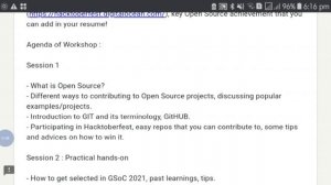 Learn Open Source using Git, Github | Learn about GSoC, Hacktoberfest | Tathastu Workshop | Twowait