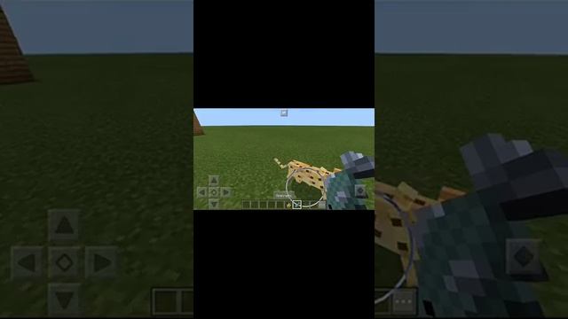 Как приучить оцелота в майнкрафте смотреть онлайн