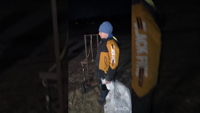 Переносим зерно
