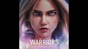 | Warriors - 2WEI & Edda Hayes • 8D Audio |