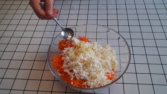 Самая Быстрая Закуска-Салат"СТУДЕНЧЕСКИЙ" смотреть онлайн