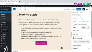 Как перемещать и преобразовывать блоки в редакторе блоков WordPress