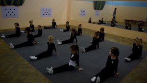 Художественная гимнастика для девочек в Выборгском районе СПБ