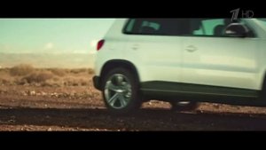 Реклама Volkswagen Tiguan Allstar 2016