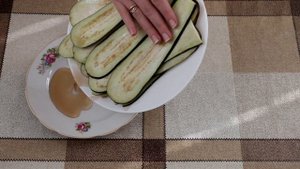 Тещин язык из баклажанов - Простой рецепт - Про Вкусняшки