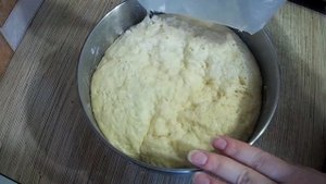Тесто дрожжевое для пирожков как пух..Пирожки в духовке.