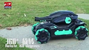 Радиоуправляемый Танк