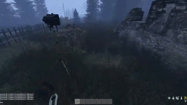 DayZ 0.63: Генератор и электричество \ Generator And Electricity