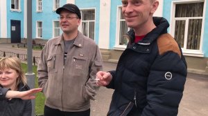 Флешмоб неожиданно)