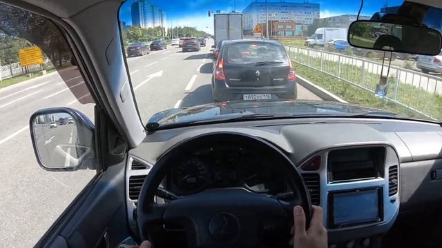 Почему я продал Мицубиси Паджеро 3? Минусы б/у Mitsubishi Pajero III с пробегом