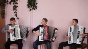 М. Товпеко "Бурлеска" в стиле ретро