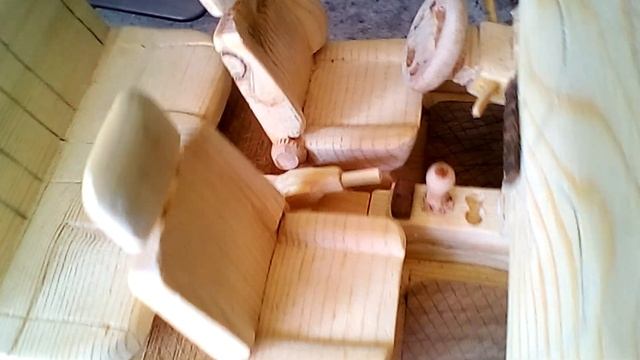 Scoda Felicia 99'' Woodel Model Part 1 смотреть онлайн