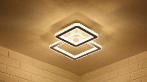 Потолочный светильник Caer 231100  1+1, Schaffner