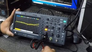 Hantek DSO2D15 150MHz Oscilloscope Box Opening and First Impressions
