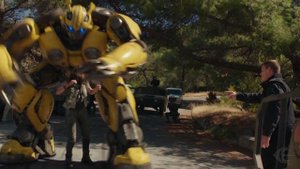 Bumblebee - Hailee Steinfeld - Back to Life (Music video)