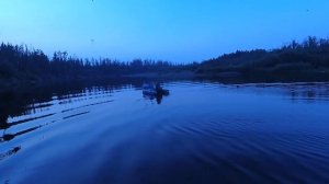 РЫБАЛКА на р ЧАДОБЕЦ