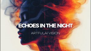 ECHOES IN THE NIGHT – Artfulai Vision (Official Music Video)