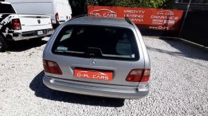 Mercedes-Benz E250 W210 1998