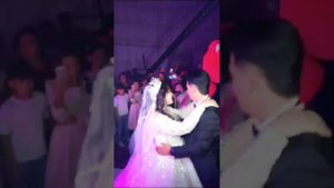 Самичон Рабиев ва Шохидаи Само туйи хонадоршави ❤️❤️