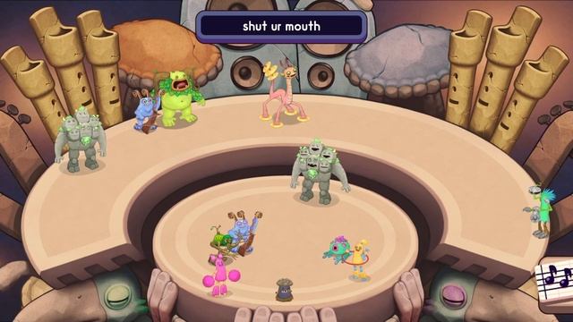 shut ur mouth | msm composter смотреть онлайн