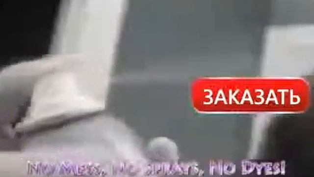 Мелки для волос с мгновенным окрашиванием.