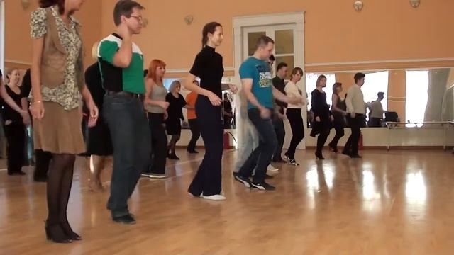 Мастер класс г.Владимир Бачата футворк от Артемия 26.01.2014 смотреть онлайн