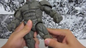 Обзор на BAF фигурку Rhino (Носорог) от Marvel Legends
