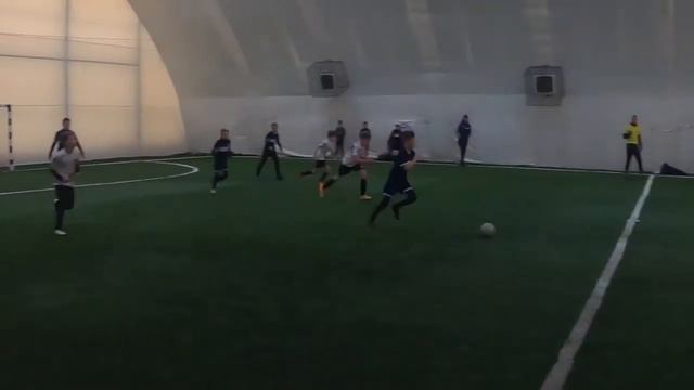 ФК Красная Стрела 2-0 ДФК Викинг, 2008-2009 г.р. смотреть онлайн