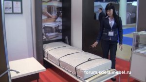 Мебель-трансформер, механизмы трансформации ОЗМФ