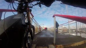 Покатушка на электровелосипеде Москва 2020