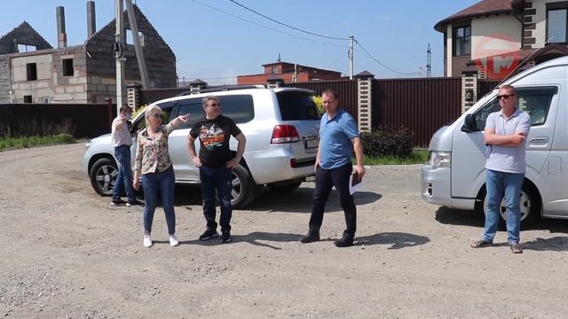 Ход ремонта дорог оценил глава округа Евгений Корж смотреть онлайн