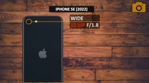 IPHONE SE (2022) VS IPHONE 12 MINI