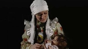 Видео клип на стих Муса Джалиля Яшь ана.