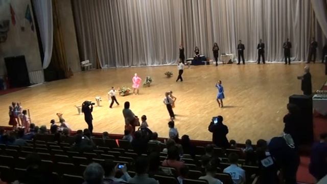 Кубок Польки соло финал смотреть онлайн