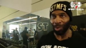 CT Fletcher – Взрыв бицепсов