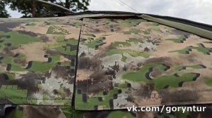 Палатка баня МоржЛайт _ Tent Sauna Morzh Light.mp4