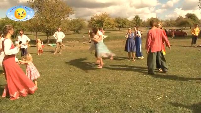 МОЛОДЕЦКИЕ ЗАБАВЫ "КАРУСЕЛЬ" смотреть онлайн