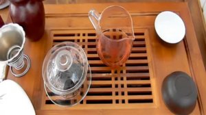 Как правильно заваривать да хун пао