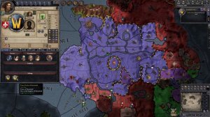 Crusader Kings 2: Warcraft - Stormwind #3