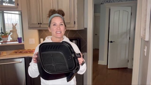 Epic 20 Min Air Fryer Potatoes смотреть онлайн