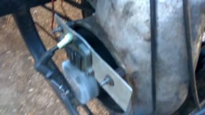 Зажигание от бензопилы или мотокосы на мотороллер Муравей 2м