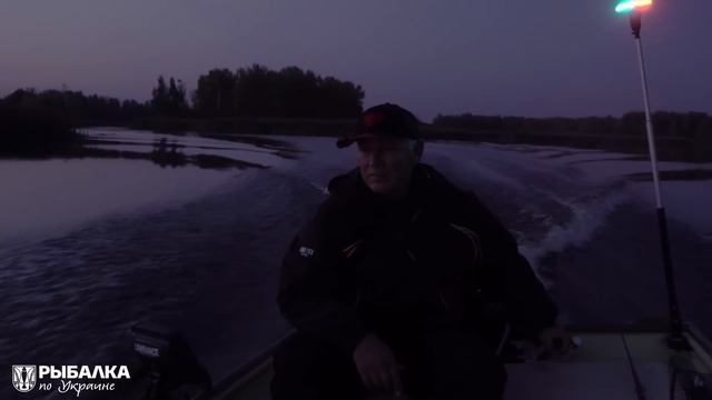 Рыбалка по Украине. Сорокошичи смотреть онлайн