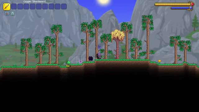 Green Slime No-Hit (True Melee) смотреть онлайн