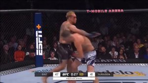 Nate diaz vs tony ferguson ufc 297 complete fight 4k qualite