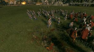 Total War Thrones of Brittania Battle of Guldeford