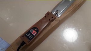 Пасечный нож220В с Алиэкспресс(обзор). Нож Гуслия12В! Тестируем ножи